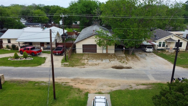 view of street
