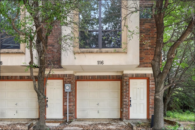 exterior space