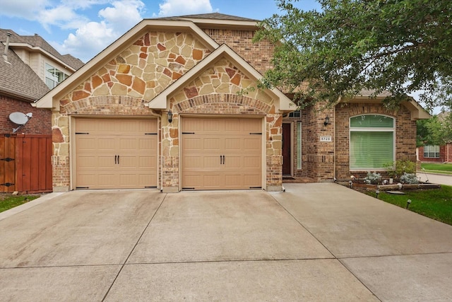 5729 New Castle Dr, Richardson, TX 75082 - foyer entrance with baseboards and wood finished floors
