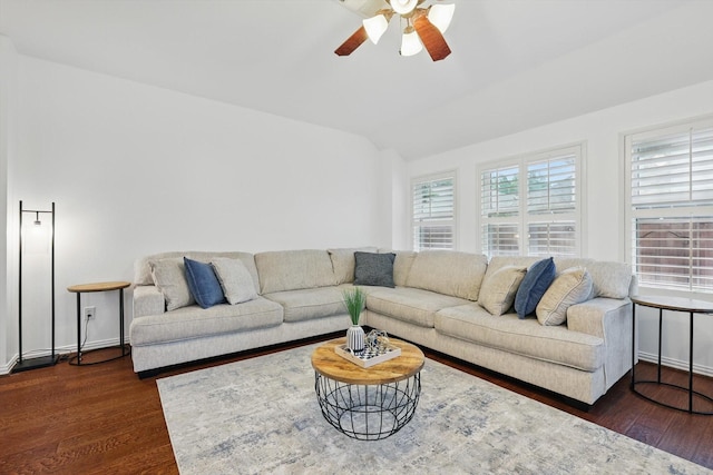 5729 New Castle Dr, Richardson, TX 75082 - bedroom with dark wood-style flooring, a tray ceiling, visible vents, and baseboards