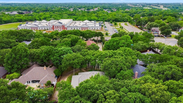 4705 El Salvador Ct, Arlington, TX 76017 - bird's eye view