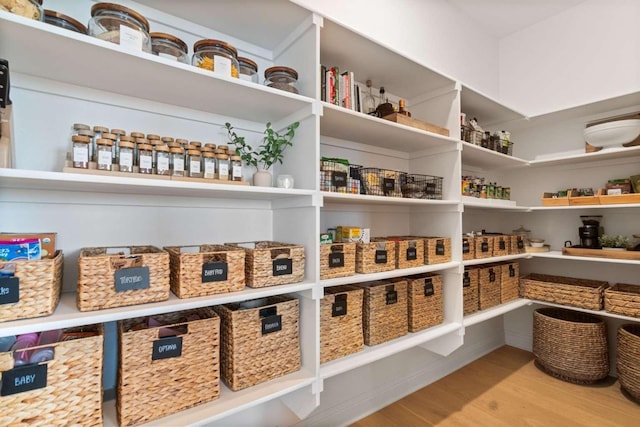 14336 Capridge Rd, Fort Worth, TX 76008 - view of pantry