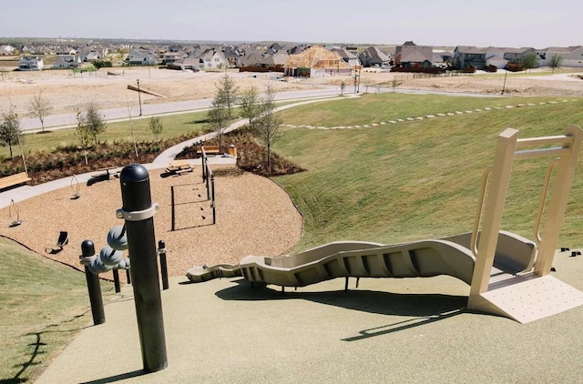 14336 Capridge Rd, Fort Worth, TX 76008 - surrounding community with a residential view