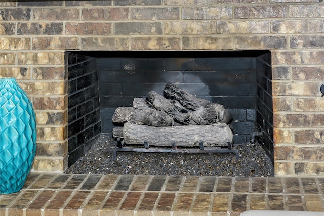 view of interior details