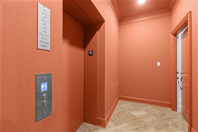 interior space