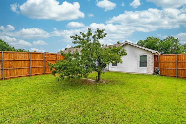7129 Dee Cole Dr, The Colony, TX 75056 - view of fenced backyard