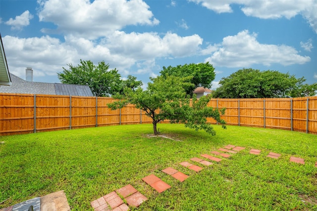 7129 Dee Cole Dr, The Colony, TX 75056 - view of fenced backyard