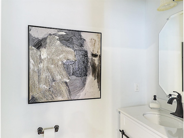 2500 Rockbrook Dr Unit 81, Lewisville, TX 75067 - bathroom with vanity
