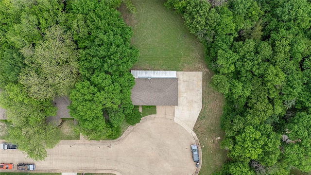 401 Mara Ln, Red Oak, TX 75154 - bird's eye view