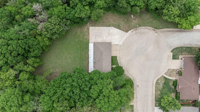 401 Mara Ln, Red Oak, TX 75154 - birds eye view of property