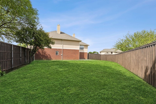 1406 Springmeadow Dr, Allen, TX 75002 - view of yard