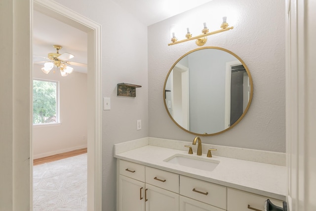 300 Preakness Cir, Southlake, TX 76092 - bathroom featuring vanity