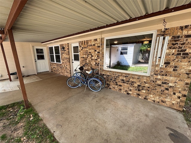 1207 W Cage St, Stephenville, TX 76401 - view of patio
