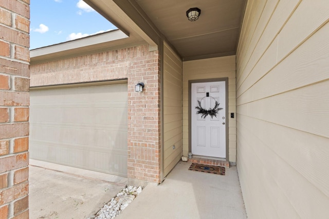 1823 Wolf Run, Anna, TX 75409 - property entrance with brick siding