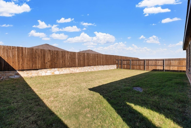 3033 Zinnia St, Royse City, TX 75189 - view of yard