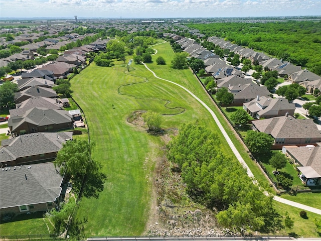 8208 Rock Elm Rd, Fort Worth, TX 76131 - aerial overview of property's location with nearby suburban area