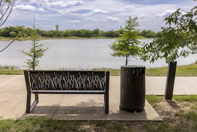 1424 Bellaire St, Celina, TX 75009 - water view