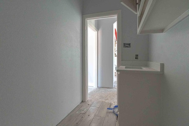 3406 Woodlake Dr, Granbury, TX 76048 - view of hall