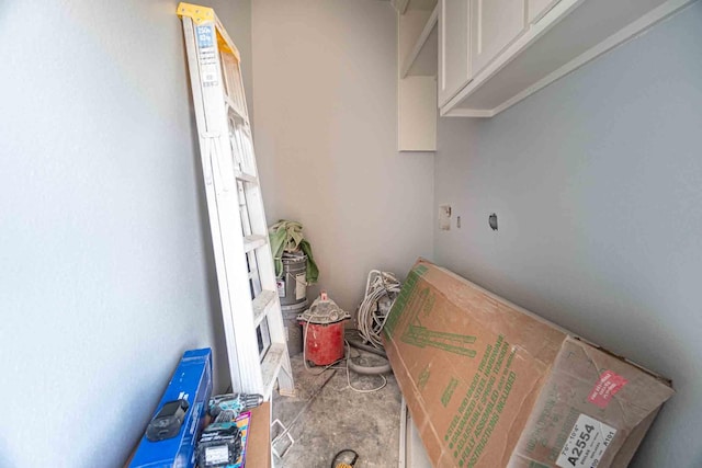 3406 Woodlake Dr, Granbury, TX 76048 - view of washroom