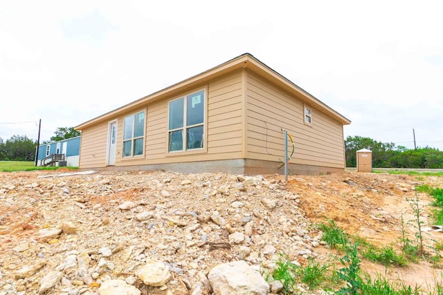 3406 Woodlake Dr, Granbury, TX 76048 - view of property exterior