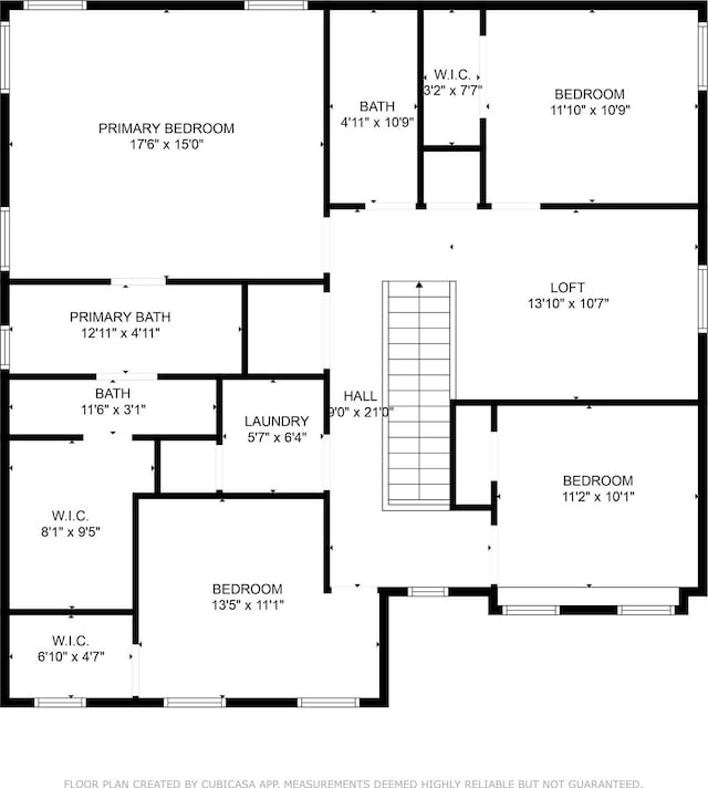 1612 Cambridge Dr, Providence Village, TX 76227 - view of layout