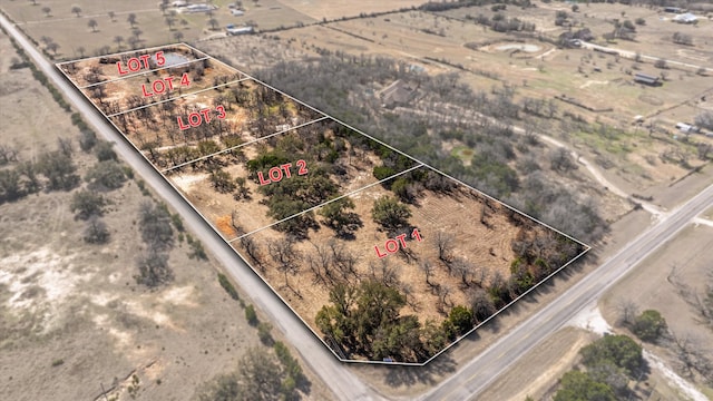 1906 Coleman Ranch Rd, Tolar, TX 76476 - map location