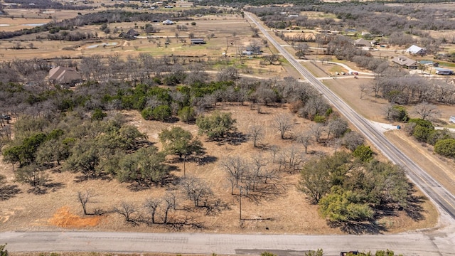 1906 Coleman Ranch Rd, Tolar, TX 76476 - bird's eye view