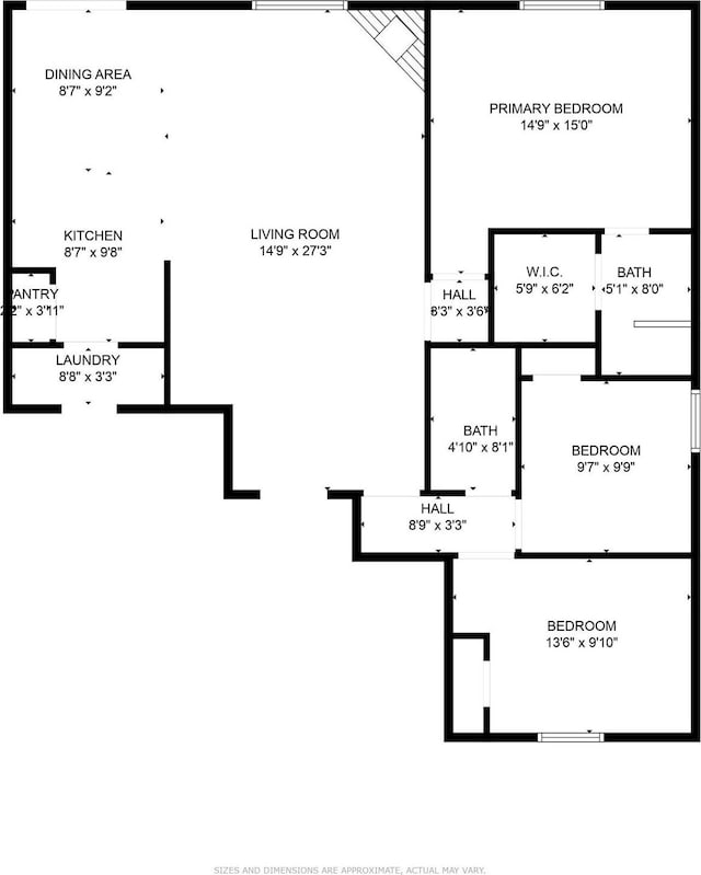 3145 Ronay Dr, Forest Hill, TX 76140 - plan