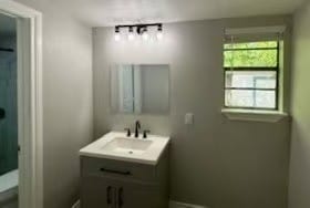 1003 Epenard St, Dallas, TX 75211 - bathroom featuring vanity