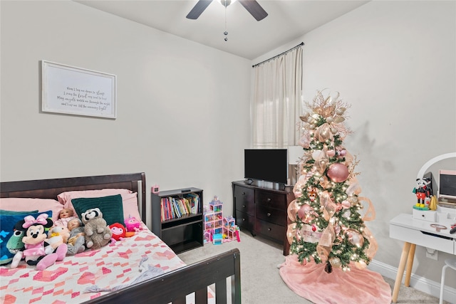 3940 Jeffery Kyle Dr, Shreveport, LA 71107 - bedroom featuring baseboards, light colored carpet, and a closet