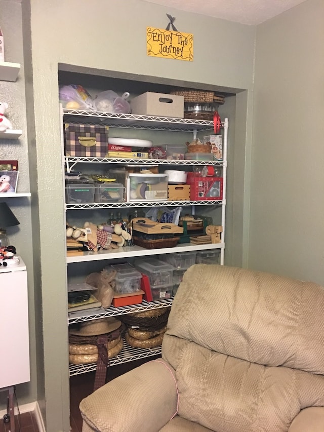 2609 Kimberly Dr, Garland, TX 75040 - view of storage room