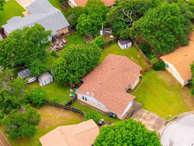 4212 Selina Ct, Arlington, TX 76016 - aerial view of property and surrounding area