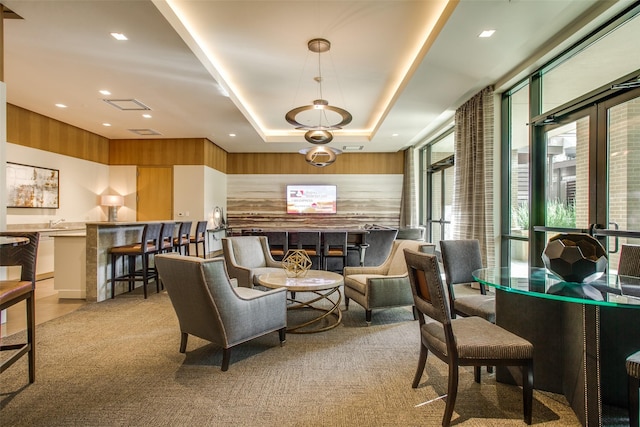 view of lobby