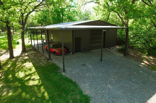 8230 County Road 530, Mansfield, TX 76063 - view of outbuilding featuring an outbuilding