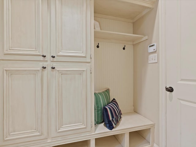 10 Tennis Village Dr, Heath, TX 75032 - view of mudroom