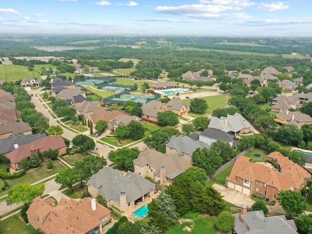 10 Tennis Village Dr, Heath, TX 75032 - view of property location featuring nearby suburban area and a pool area