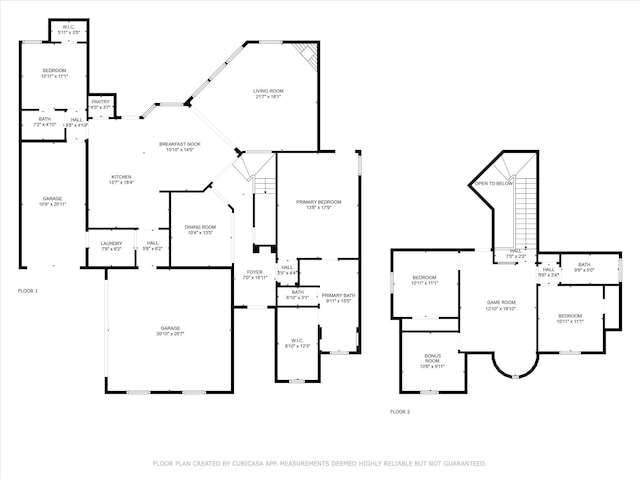 10 Tennis Village Dr, Heath, TX 75032 - floor plan / room layout