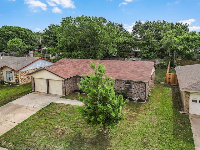 6920 Bennington Dr, Watauga, TX 76148 - drone / aerial view