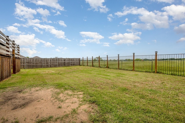 146 Willowbend Loop, Mabank, TX 75156 - view of yard featuring fence