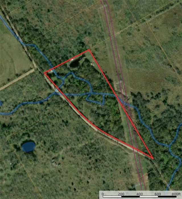 14109 County Road 2210, Wortham, TX 76693