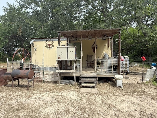 14109 County Road 2210, Wortham, TX 76693