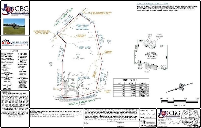 261 Chisholm Ranch Dr, Rockwall, TX 75032 - map location