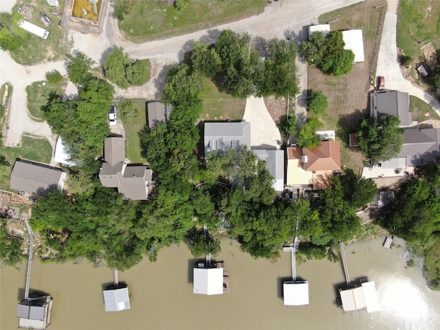 407 S Lakewood Cir, Lake Bridgeport, TX 76426 - aerial view of residential area