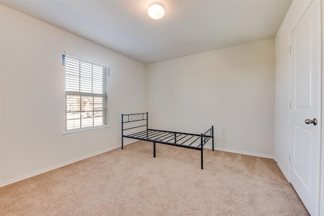 850 Levi Ln, Forney, TX 75126 - unfurnished bedroom featuring baseboards and carpet