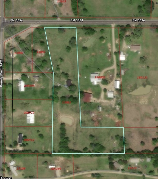 10156 Fm-3094, Scurry, TX 75158