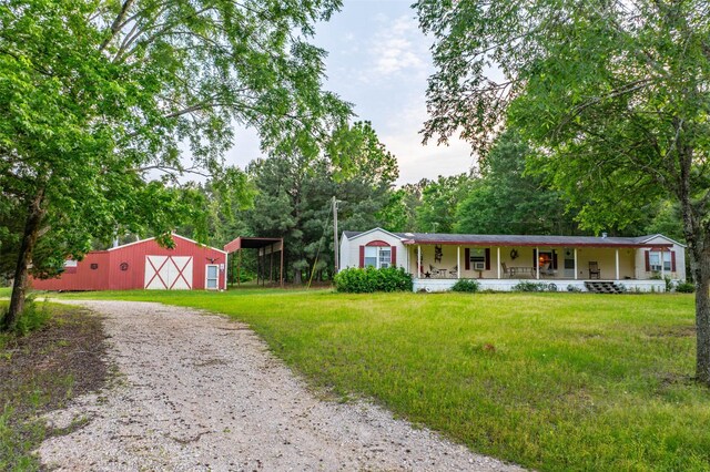1944 County Road 839, Nacogdoches, TX 75961