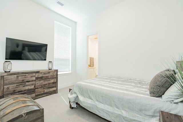 1925 Braided Mane Ave, Aubrey, TX 76227 - bedroom featuring carpet and connected bathroom