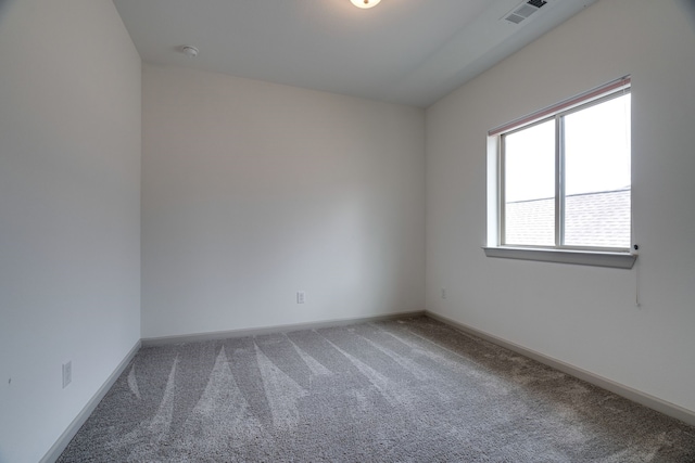 4402 Cypress Thorn Dr, Arlington, TX 76005 - carpeted spare room with baseboards and a smoke detector