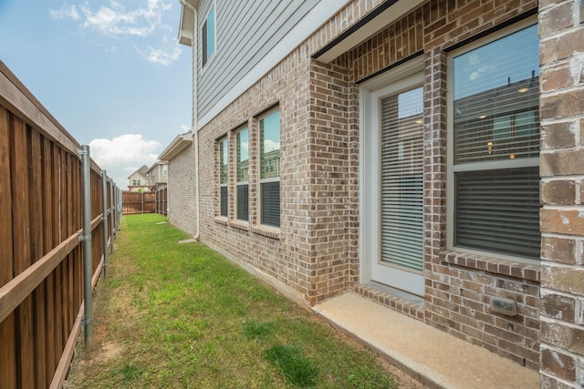 4402 Cypress Thorn Dr, Arlington, TX 76005 - view of yard