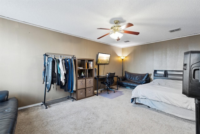 3065 Coolwood Ln, Rockwall, TX 75032 - bathroom featuring toilet, a textured ceiling, vanity, shower / tub combo with curtain, and baseboards